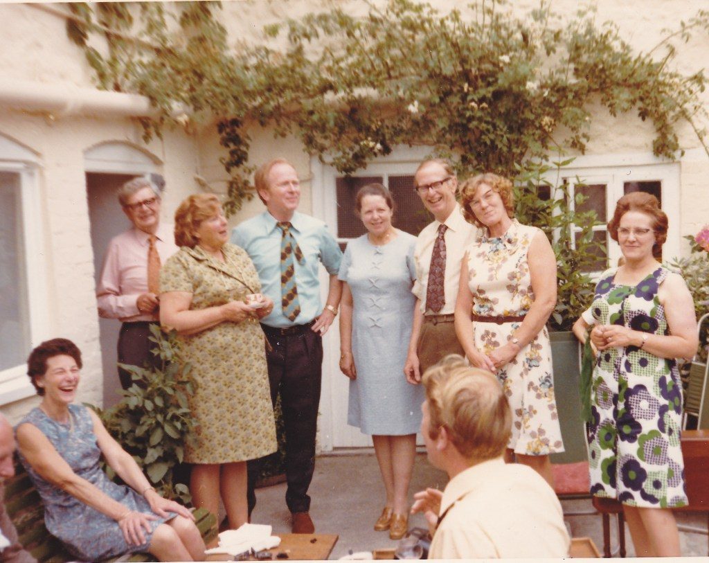 Siblings of Granny and Grandad